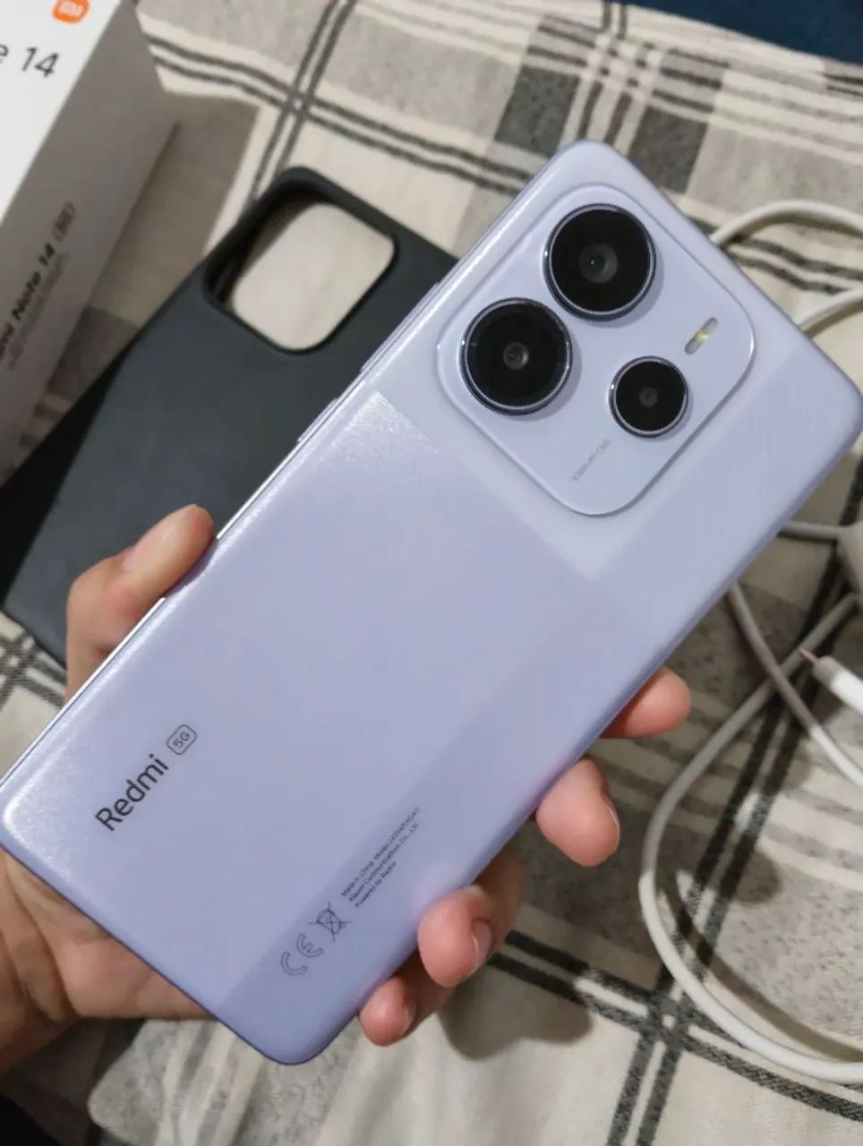 Xiaomi redmi note 14 5g  - Foto 3