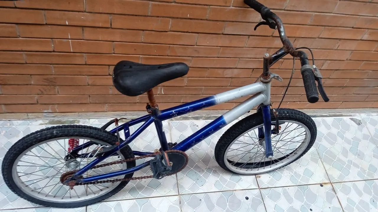 BICICLETA INFANTIL aro 16