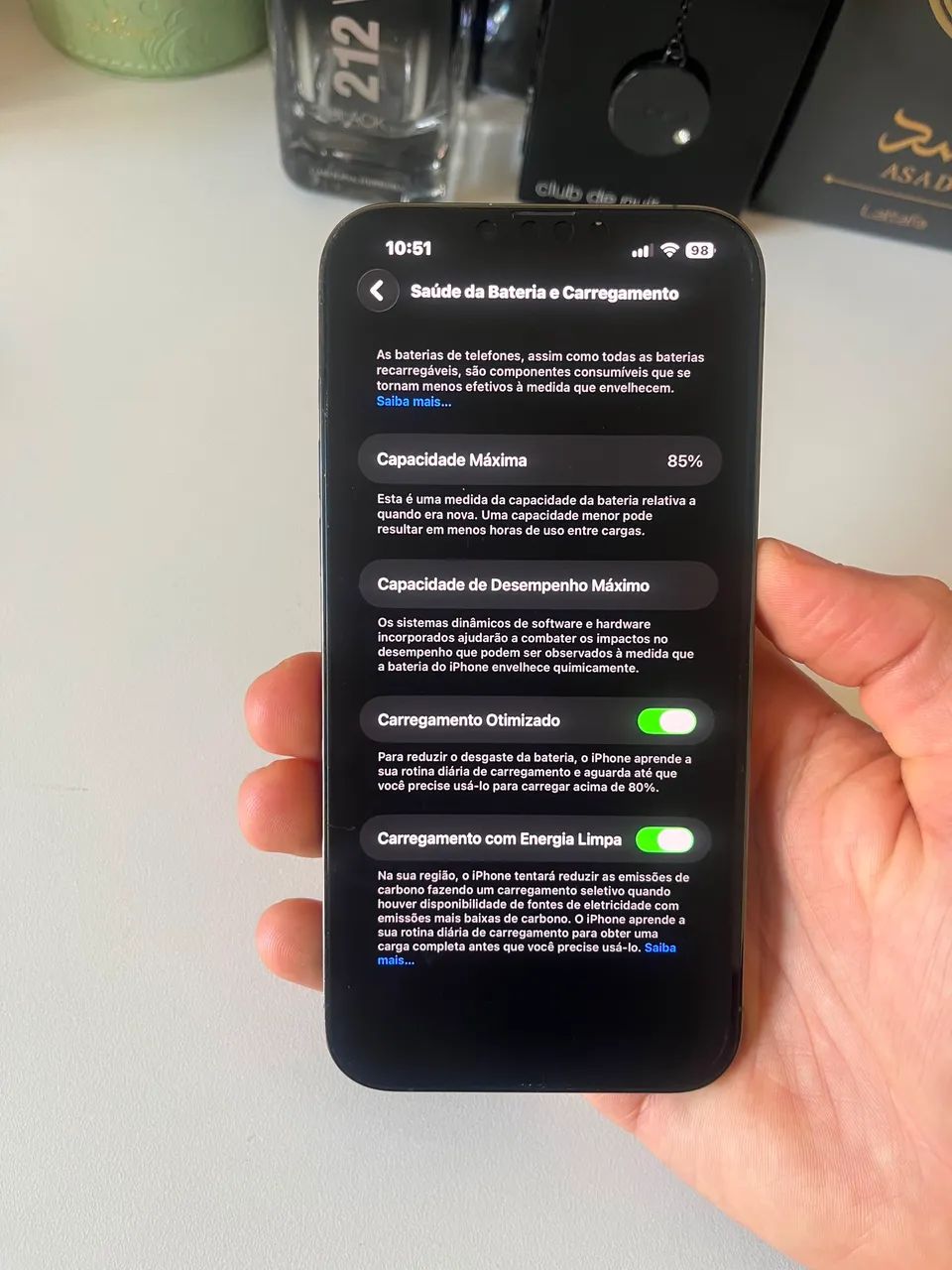 IPHONE 13 PRO MAX 128GB  - Foto 5