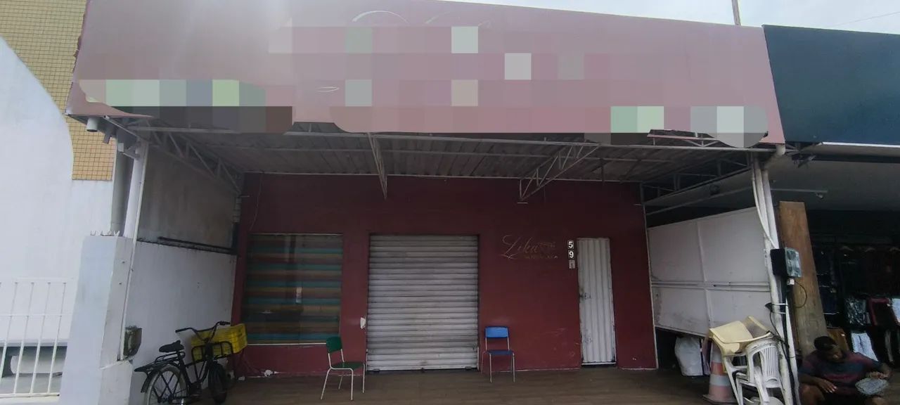 Alugo Prédio Comercial - Foto 2