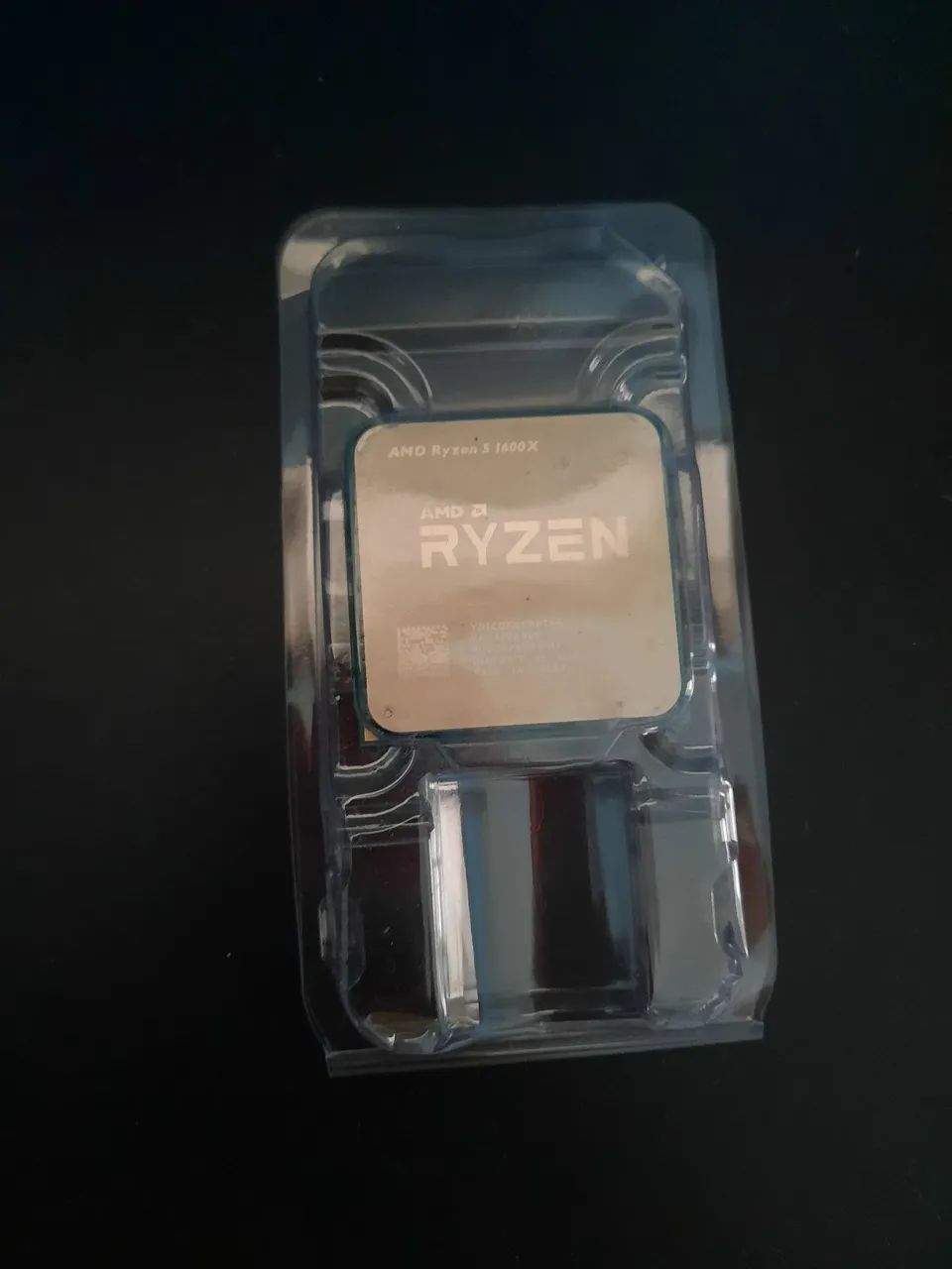 Ryzen 5 1600X  - Foto 2