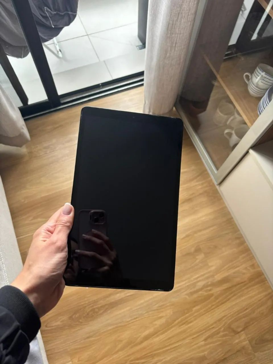 Tablet Samsung Galaxy Tab A - SM-T515 - Prata - Foto 5