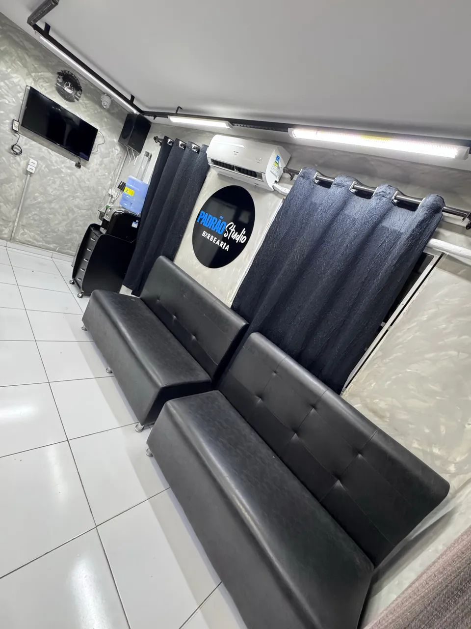 Barbearia Completa - Foto 5