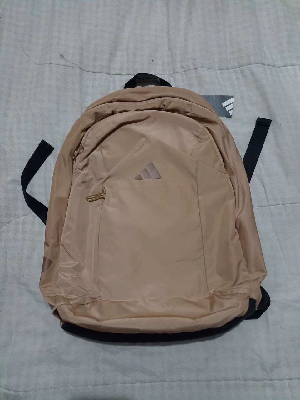 Mochila Bege ADIDAS - Foto 2