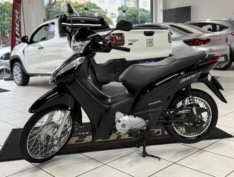 HONDA BIZ FLEX 2013 