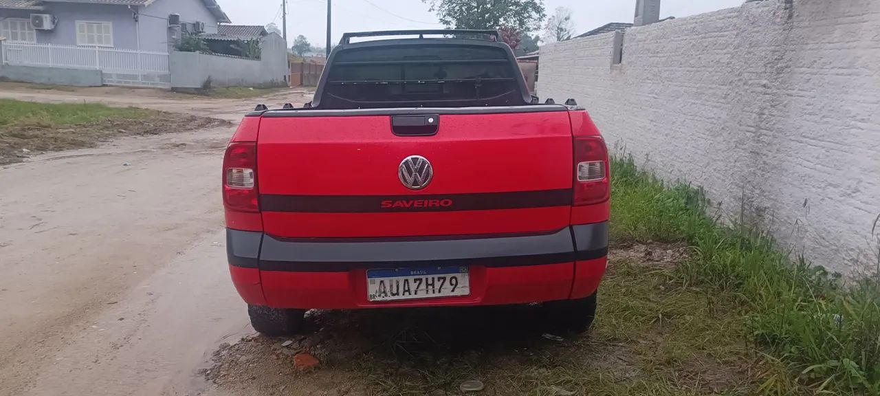 Volkswagen Saveiro Trooper 1.6 MI Total Flex 8V 2013 - Foto 5
