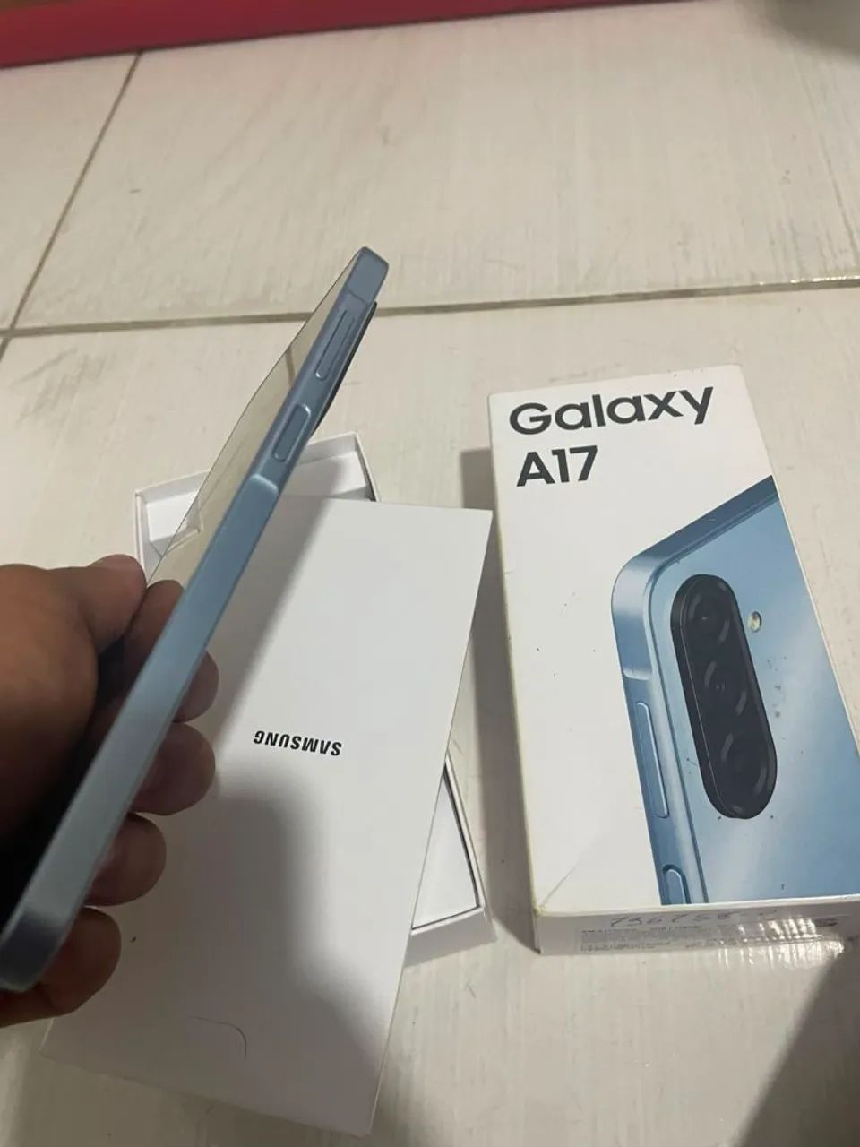 SAMSUNG A17 5G 128 GB - Foto 4