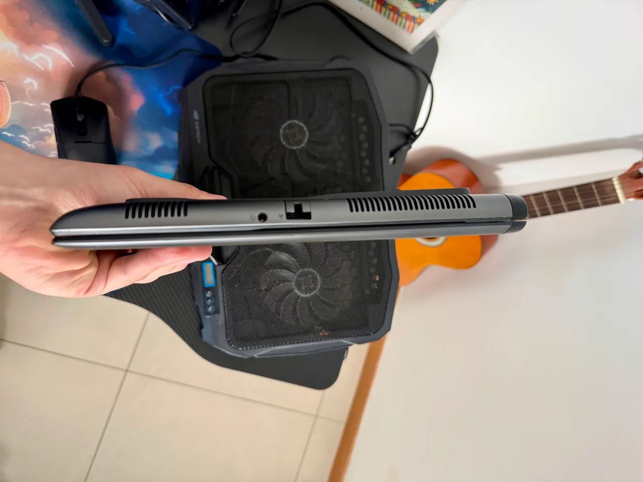 Notebook Dell Alienware m16 r2 RTX 4070 e Core Ultra 7 155H - Foto 5