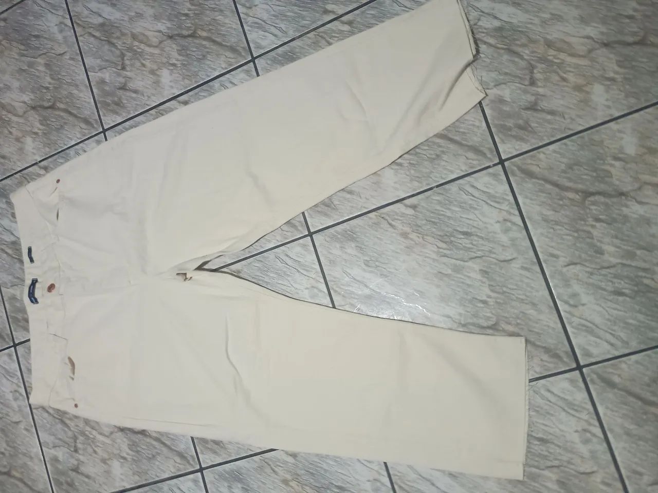 Calça jeans Hering 