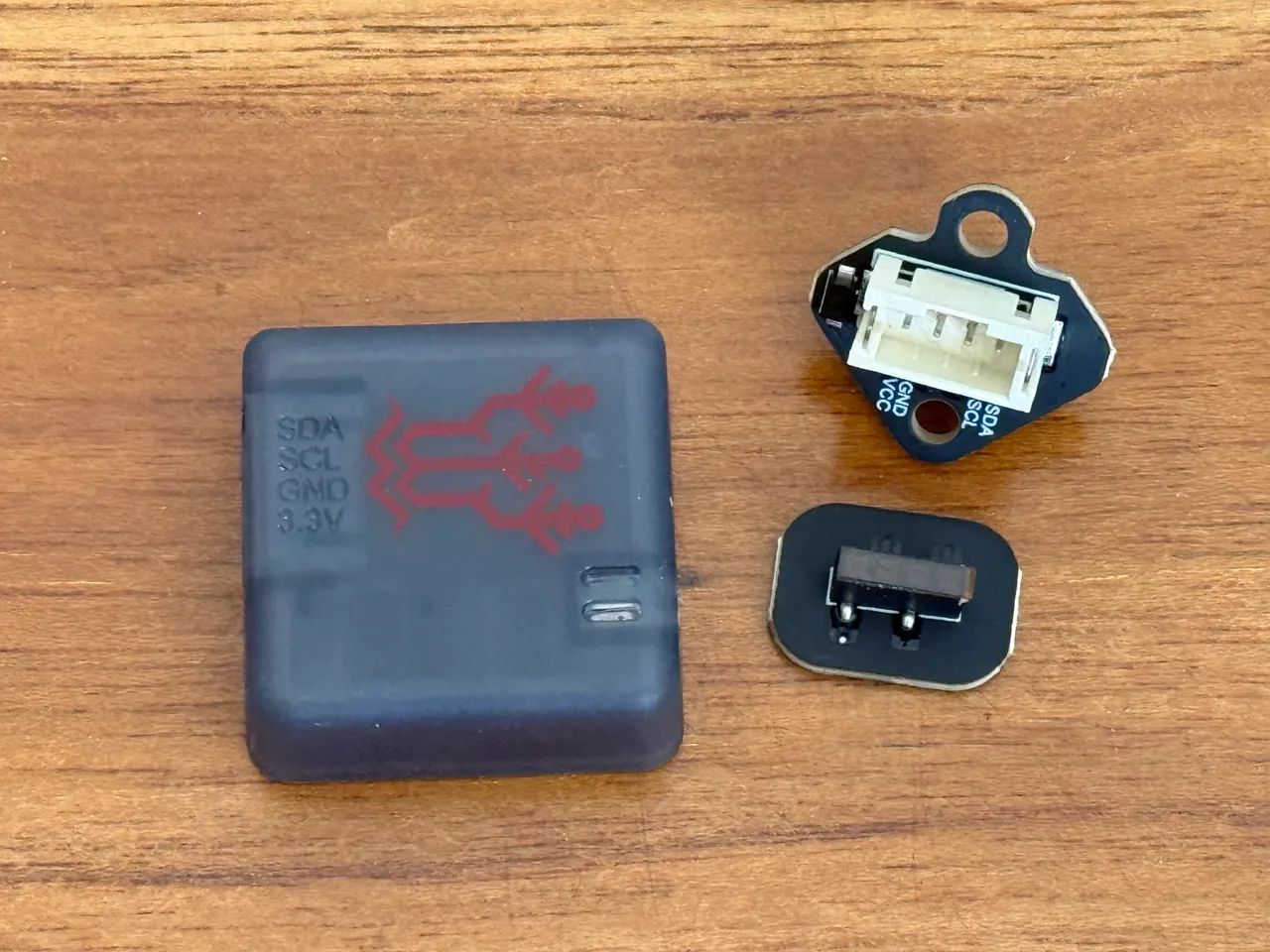 BIGTREETECH Panda Touch + Sensor de Temperatura (Bambu Lab) - Na Caixa - Foto 2
