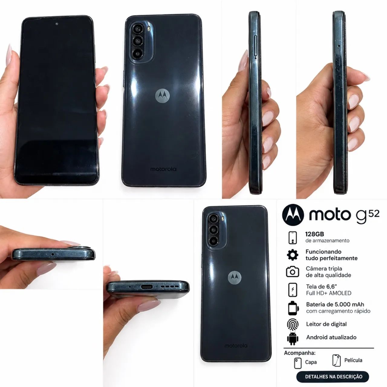 Vendo motoG52