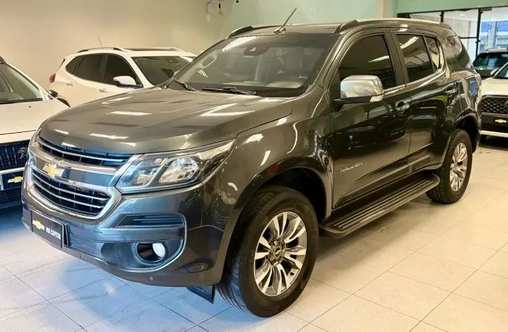 Chevrolet Trailblazer TRAILBLAZER LTZ 2.8 CTDI Diesel Aut. 2019
