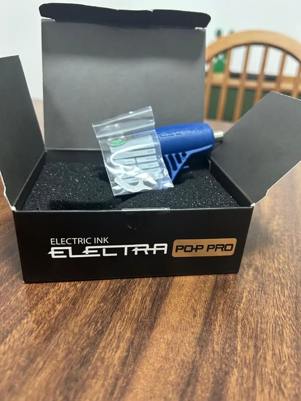 Máquina de tatuar- Electra pop pro - Foto 5