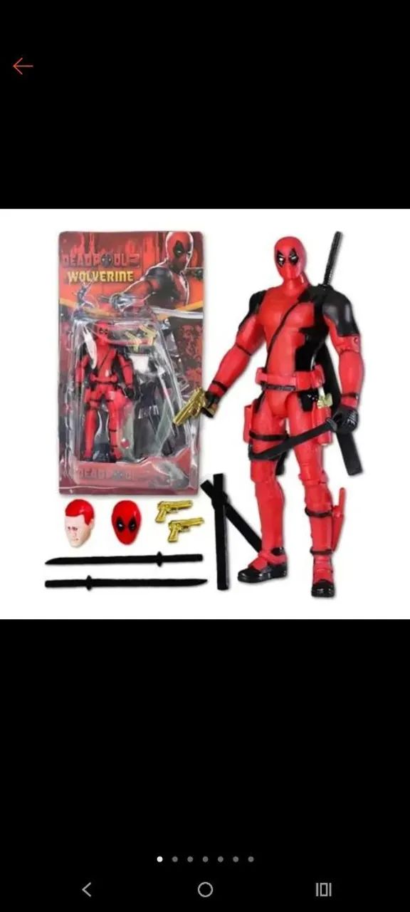 Super herói classico