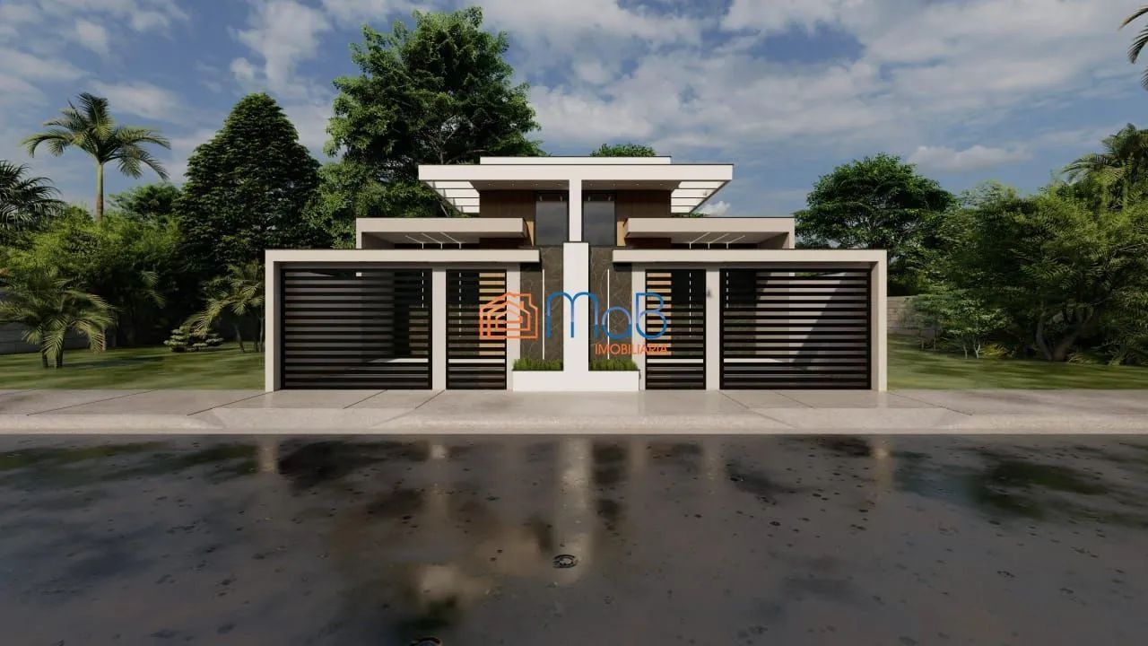 Casa com 02 suítes no Vale das Palmeiras!