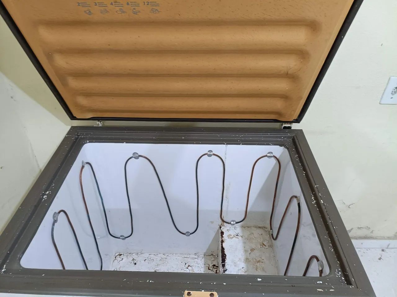 Freezer horizontal 310lts - Foto 4