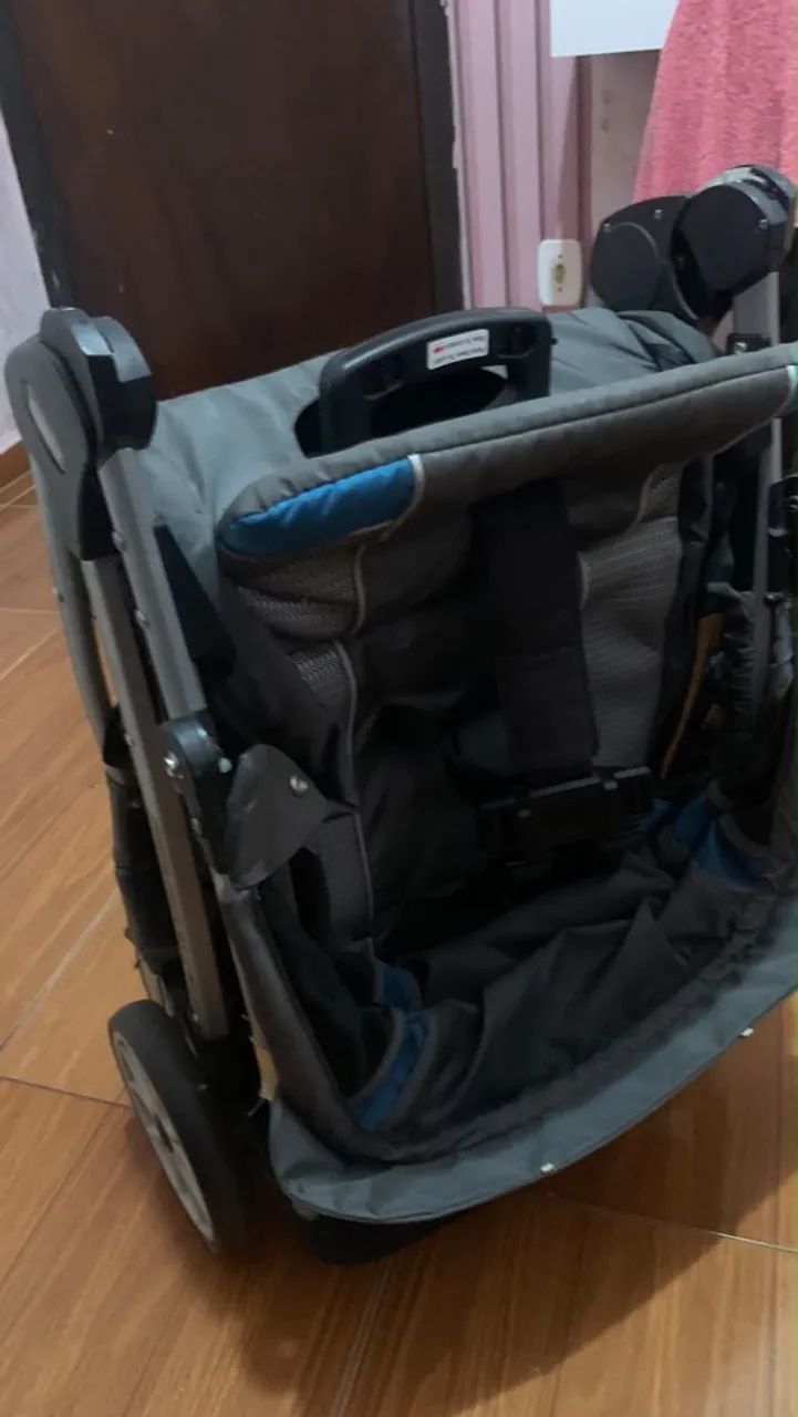 Carrinho de bebê, novo  - Foto 4
