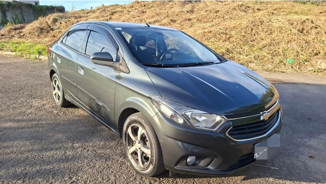 Chevrolet Prisma 2019