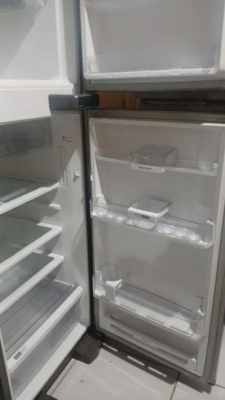 Geladeira Brastemp  - Foto 2
