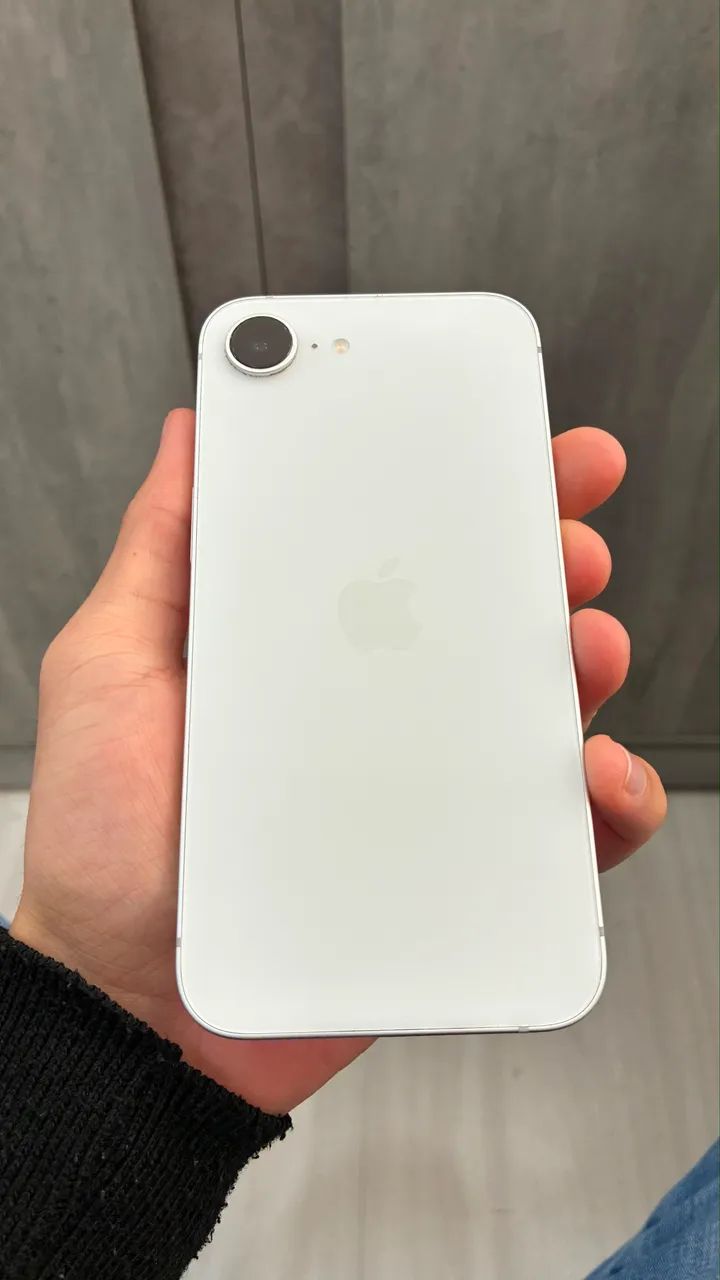 IPHONE 16e na garantia  - Foto 2