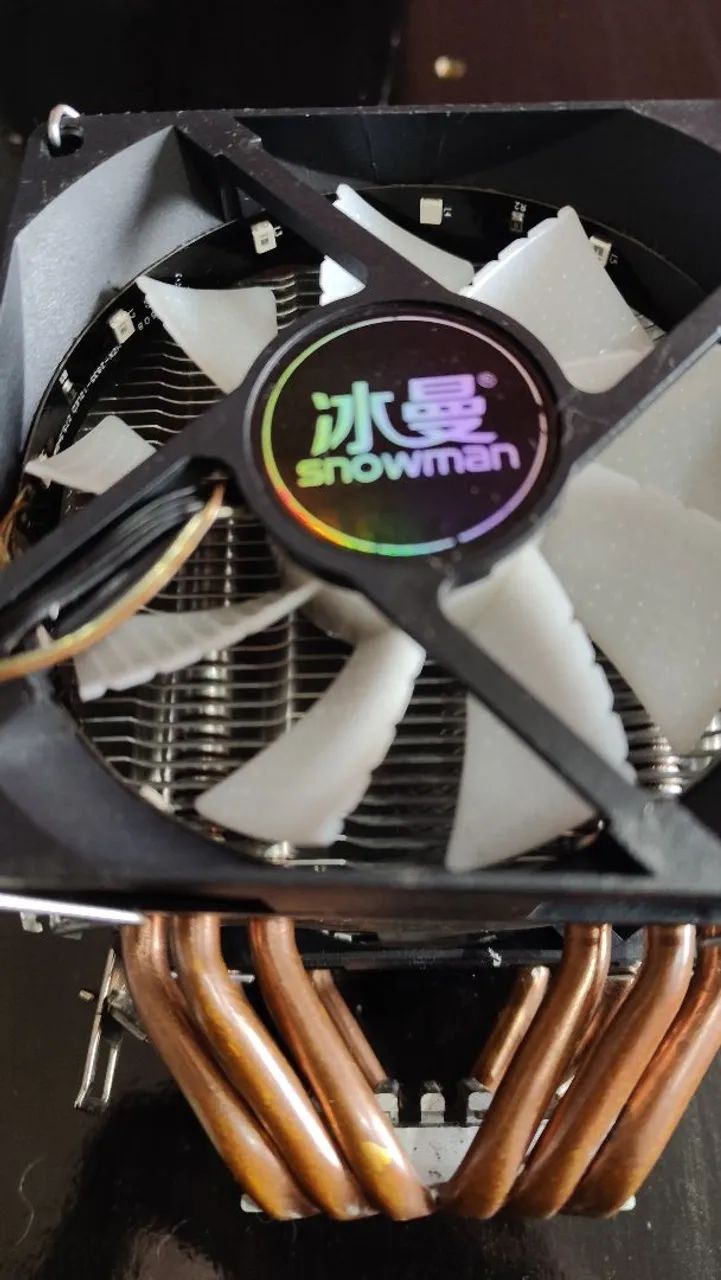  Snowman MT6 RGB - Foto 2