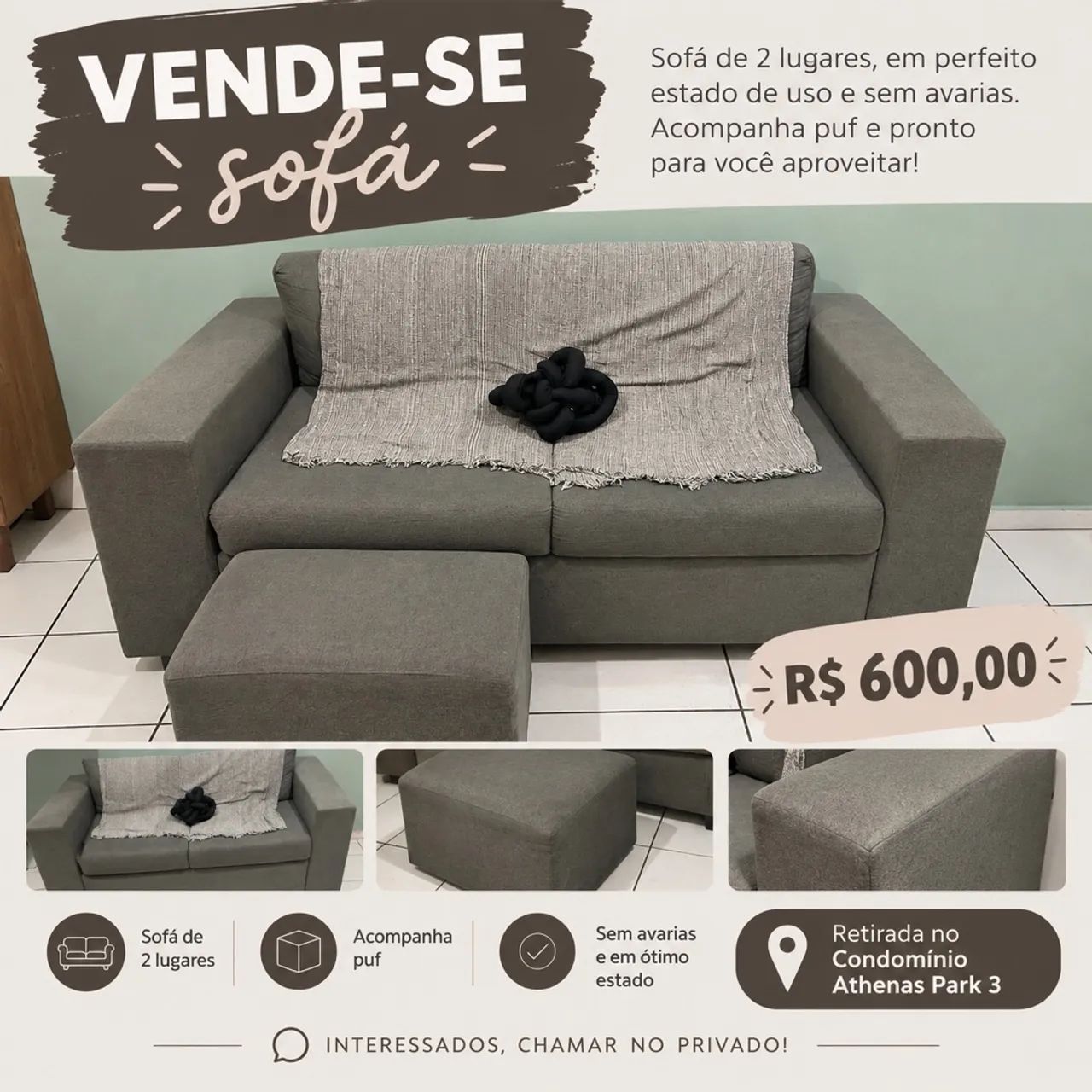 Sofá 