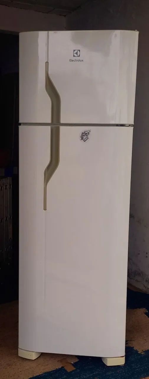  GELADEIRA ELECTROLUX DUPLEX ÓTIMO  ESTADO - Foto 3