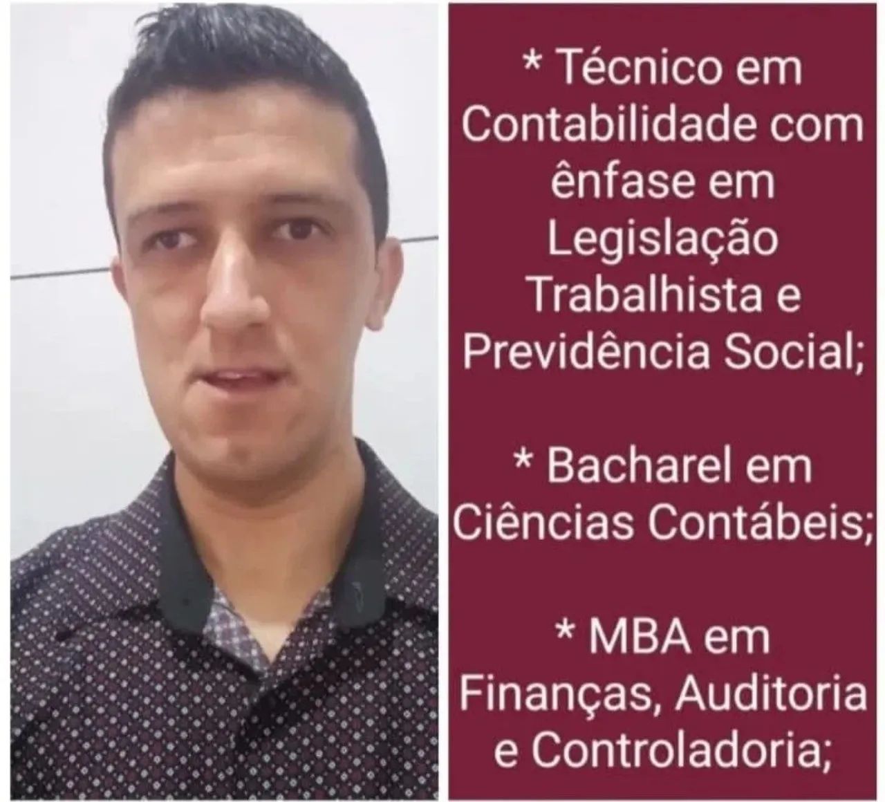 Serviços contábeis 
