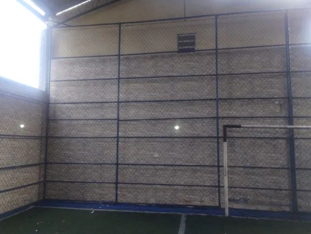 Quadra completa de futebol society - Foto 2