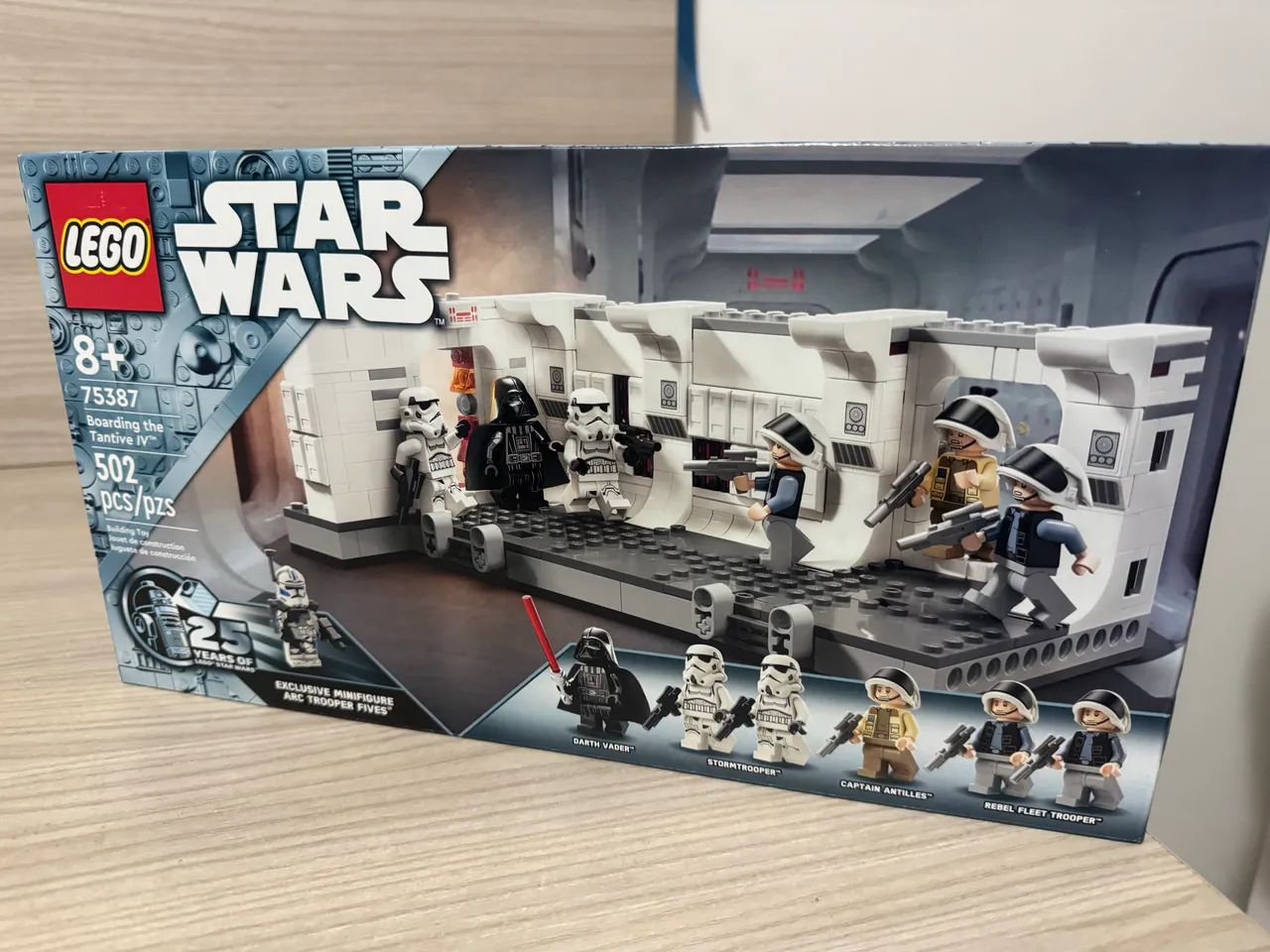LEGO 75387 (NOVO, LACRADO)