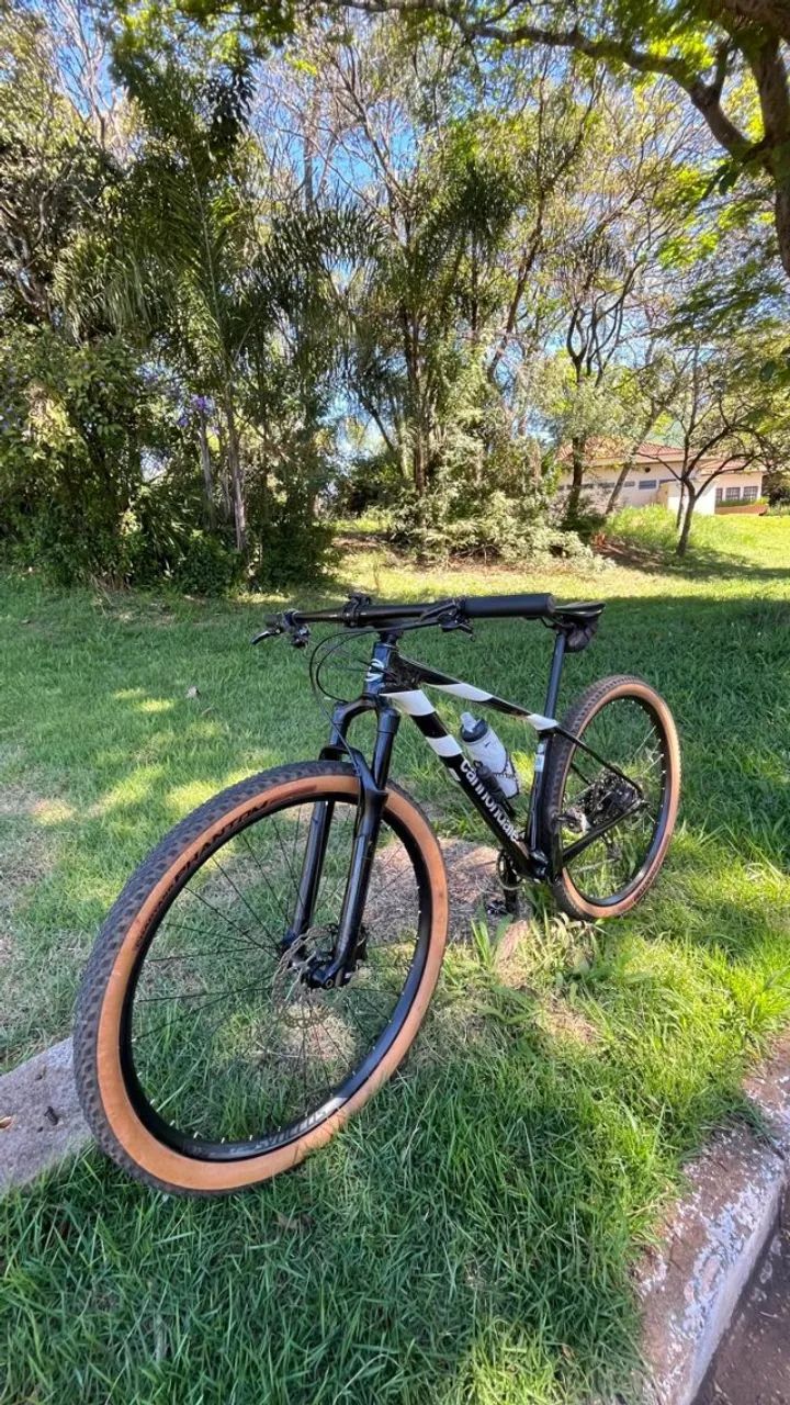 Cannondale F-Si Carbon 5 2020 - Foto 4