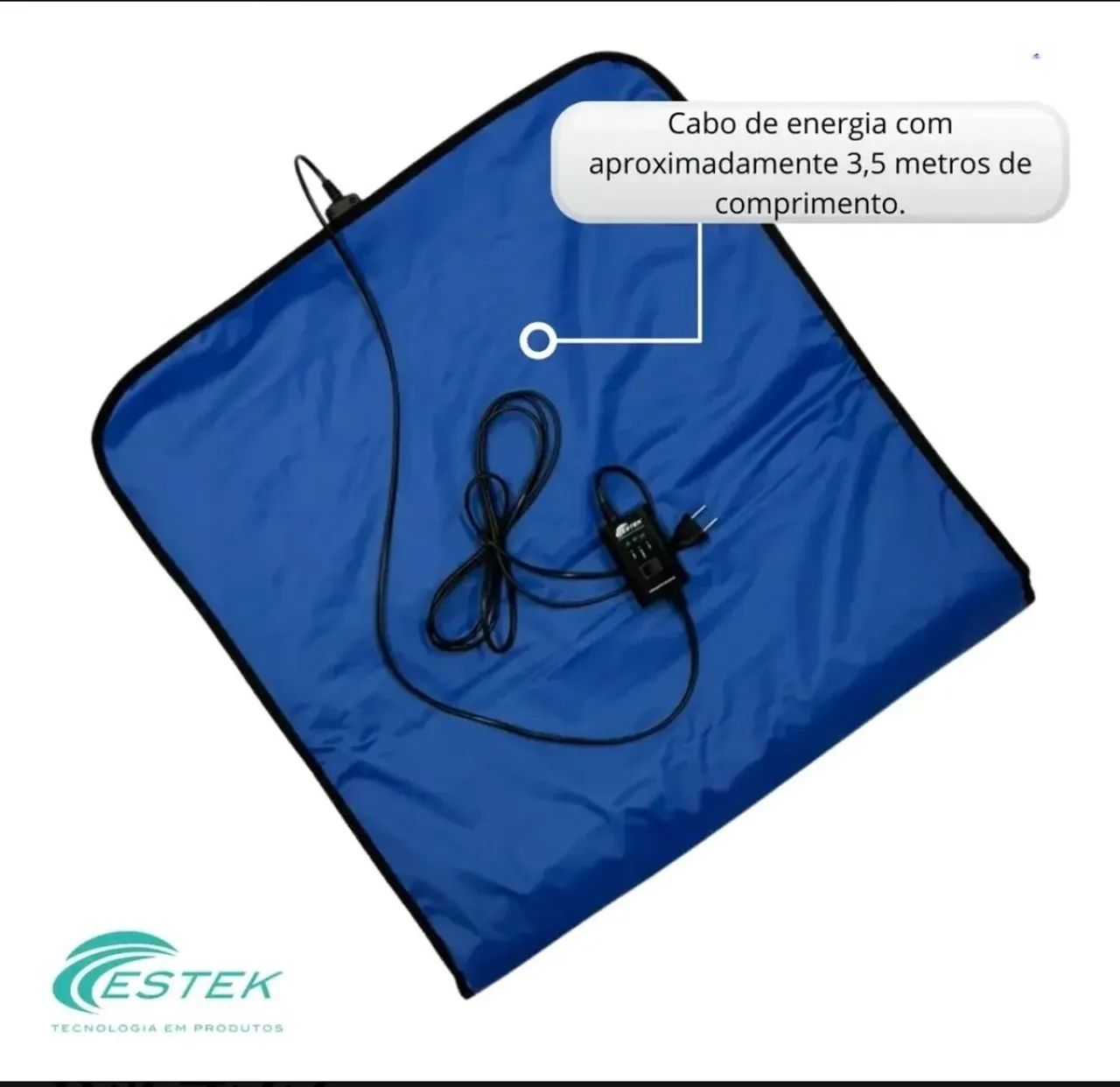 Manta térmica para estética - Foto 2