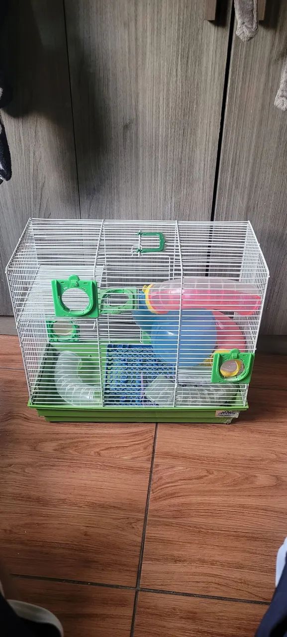 Gaiola para hamister  - Foto 2
