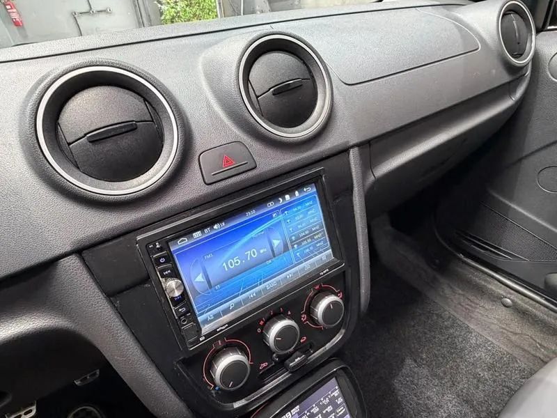 Volkswagen Saveiro Trendline 1.6 T.Flex 8V CE, foto 12 de 20