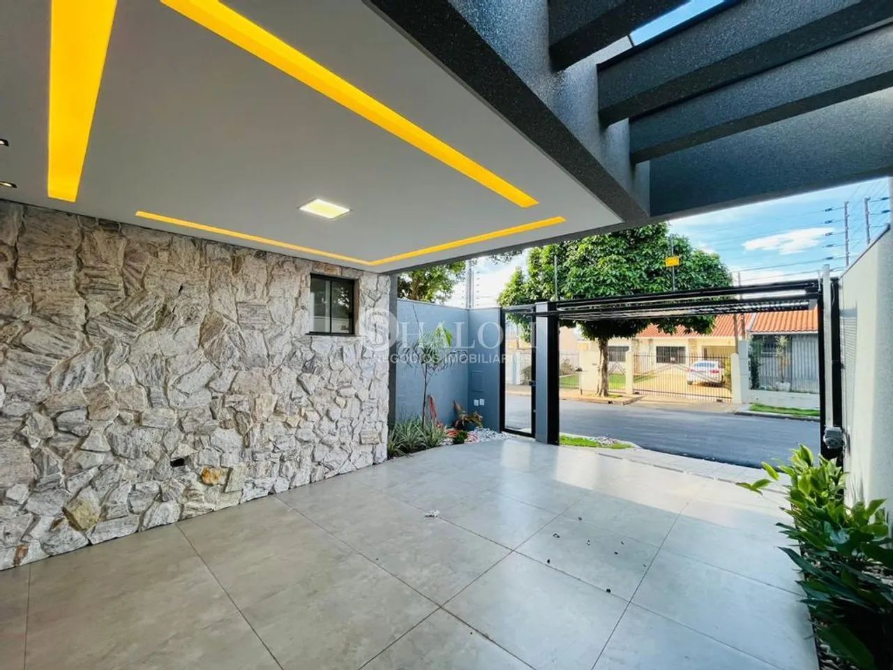 Casa à venda em Maringá, Vila Santa Izabel, com 3 quartos, com 110 m² - Foto 3
