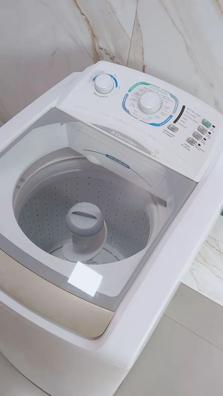 Máquina Electrolux  - Foto 3