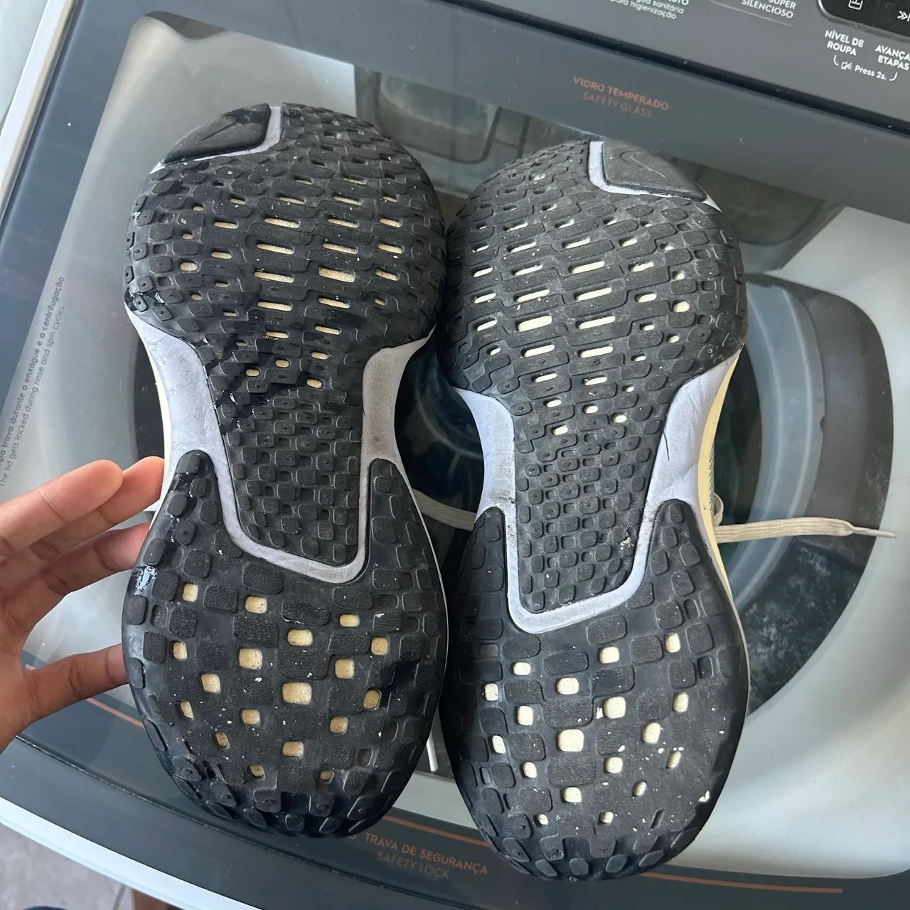 Tênis nike corrida  - Foto 4