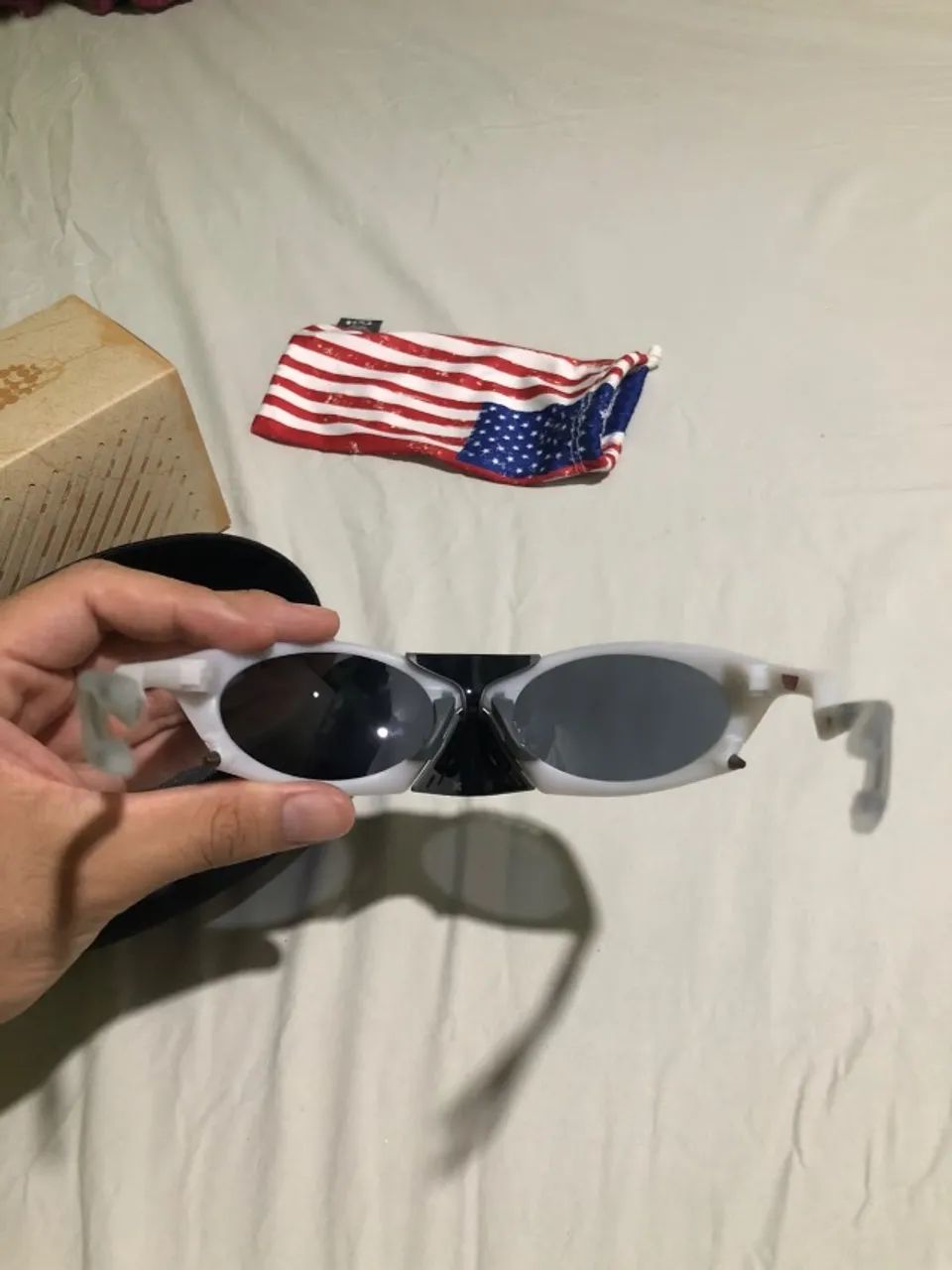 Oakley Plantaris  Seek Collection White  - Foto 3