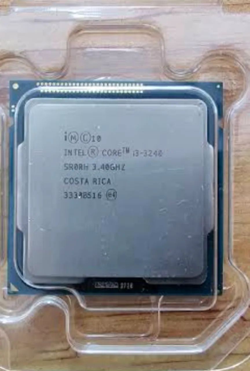 Placa mãe + Processador +memória 