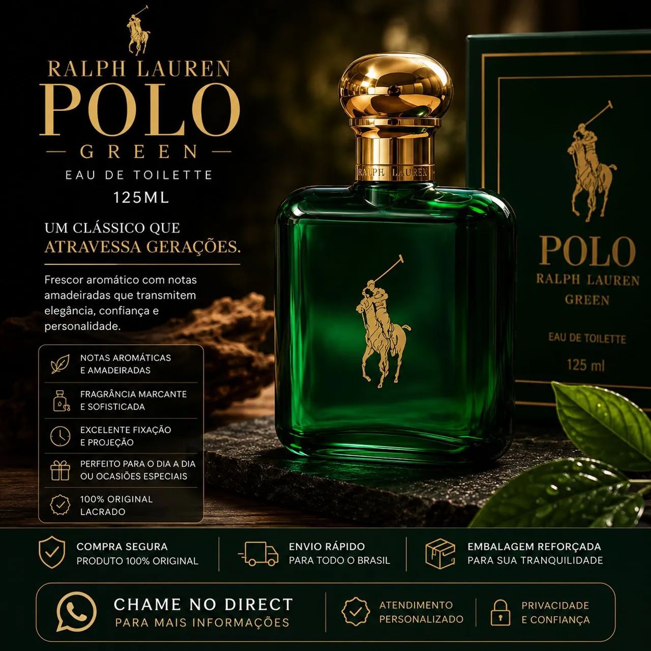 Perfumes originais  - Foto 3