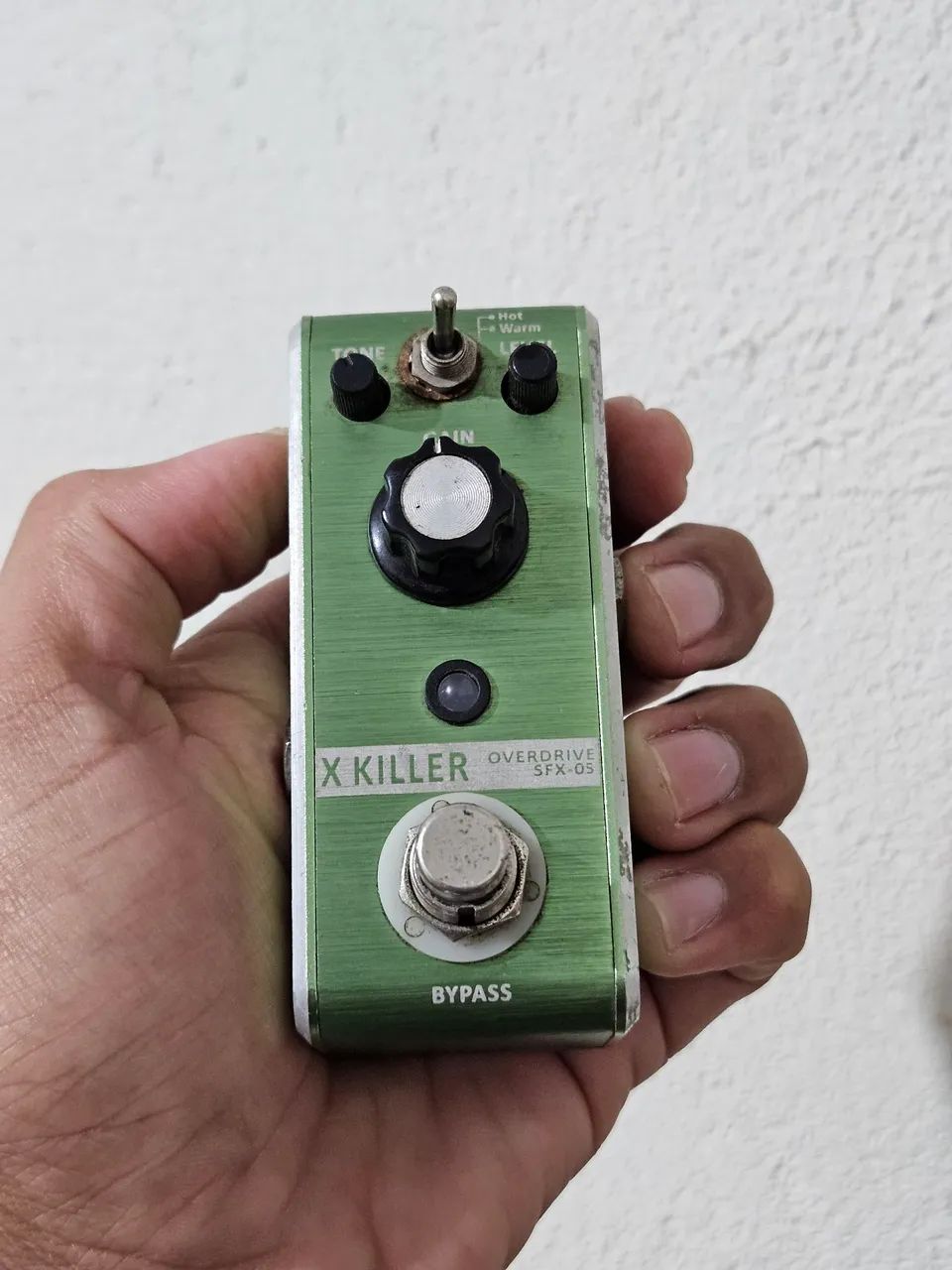Pedal de overdrive - Foto 2