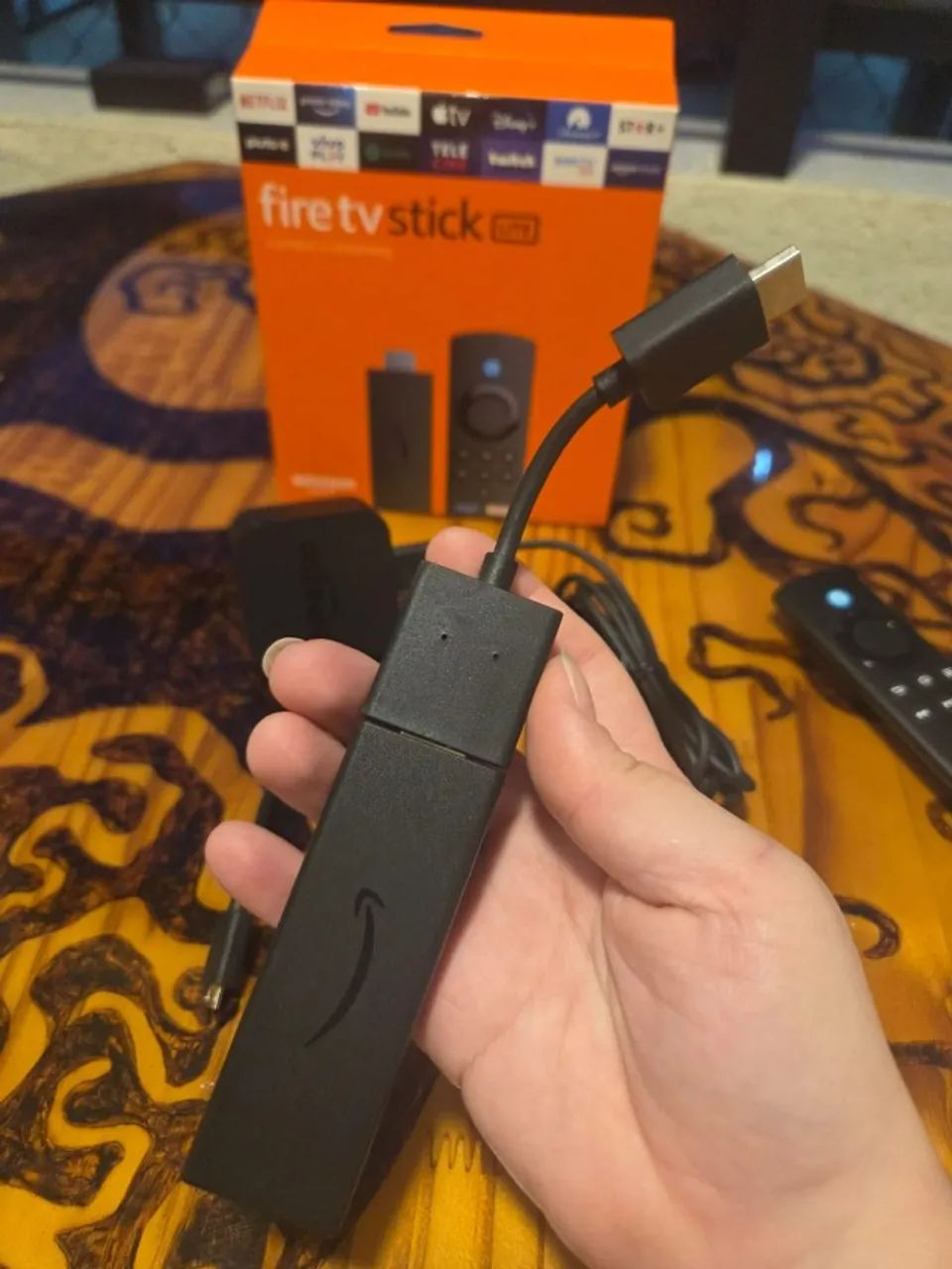 Amazon Fire TV Stick Lite - Foto 2