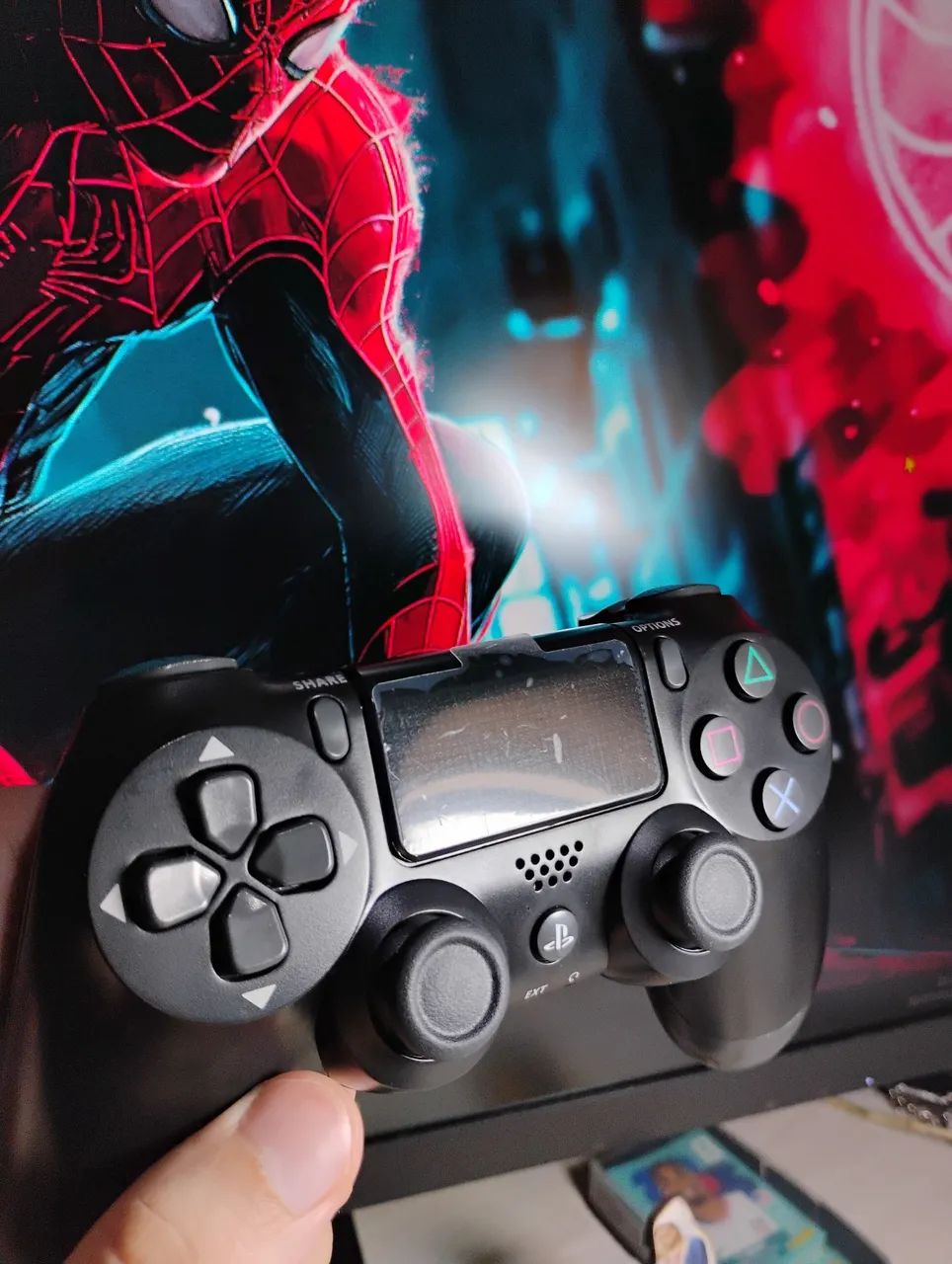 Controle Dualshock 4 para PS4  - Foto 2