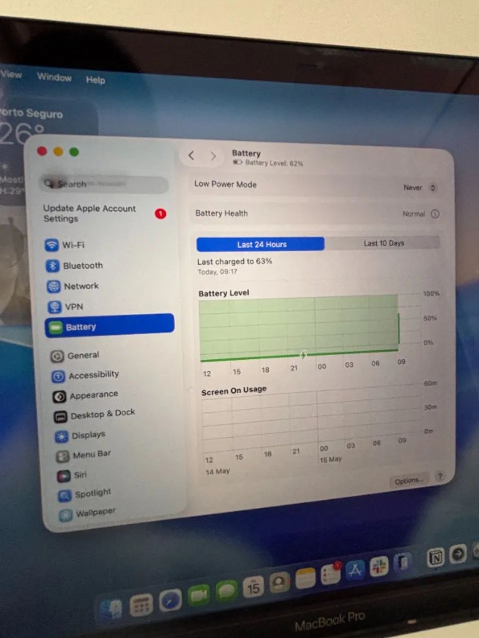 MacBook Pro 13 - 2020 i5 - 16GB RAM - SSD 1TB - Muito Conservado