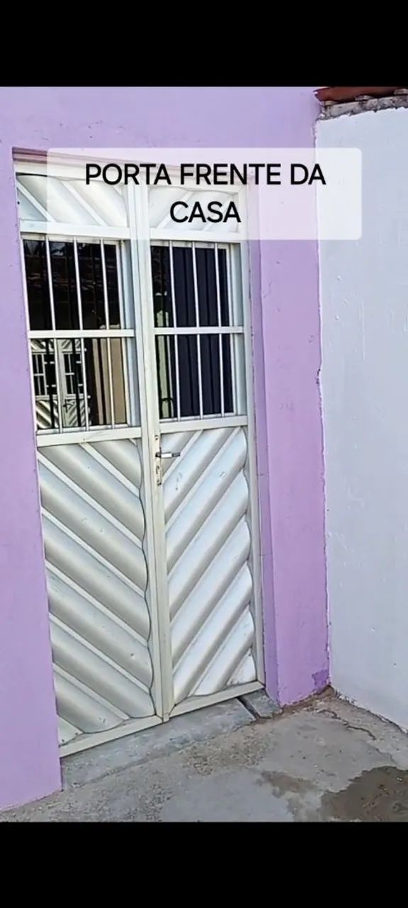 UMA CASA ? 