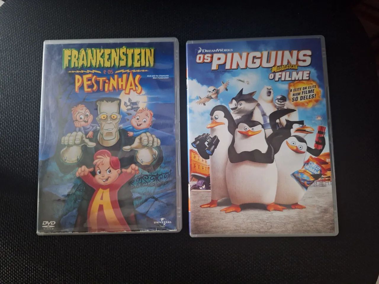 DVDs - Diversos - Originais - Foto 2