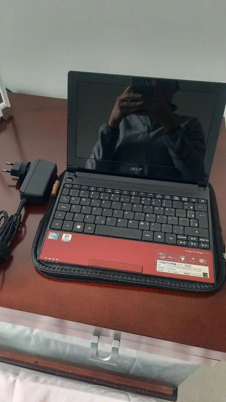 Netbook Acer Aspire One D255 - Foto 2