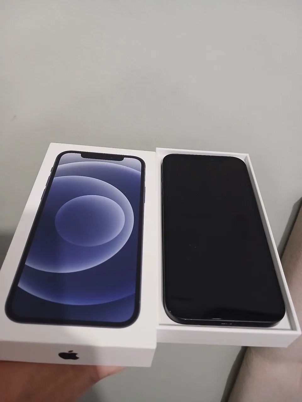 IPHONE 12 NOVINHO ÚNICO DONO - Foto 4