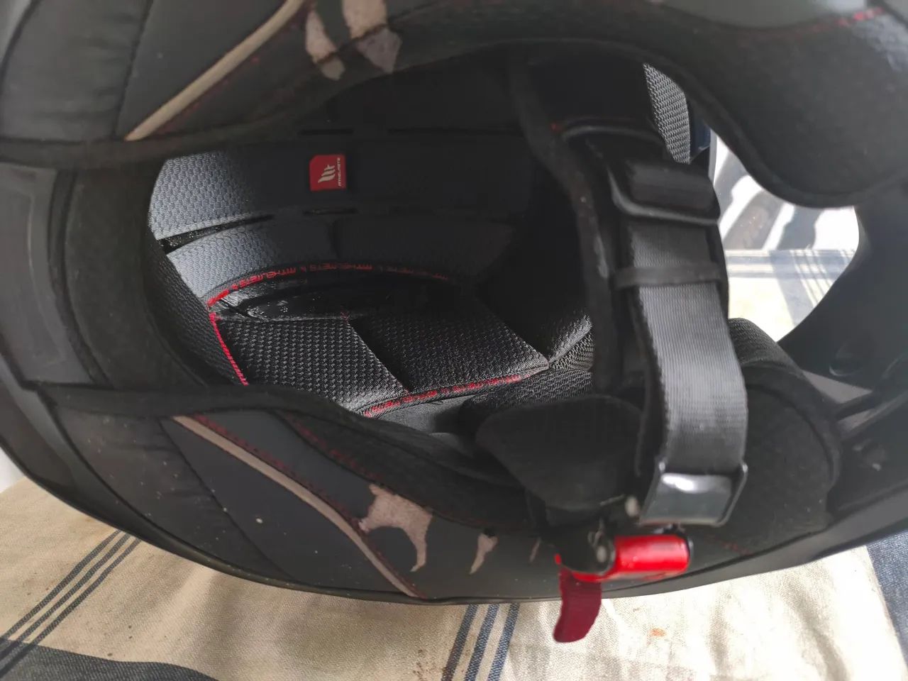Capacete MT  - Foto 4
