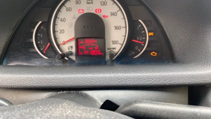 Volkswagen Gol Geração IV Trend 1.0 8V MI Total Flex Mec. 2P, foto 10 de 14